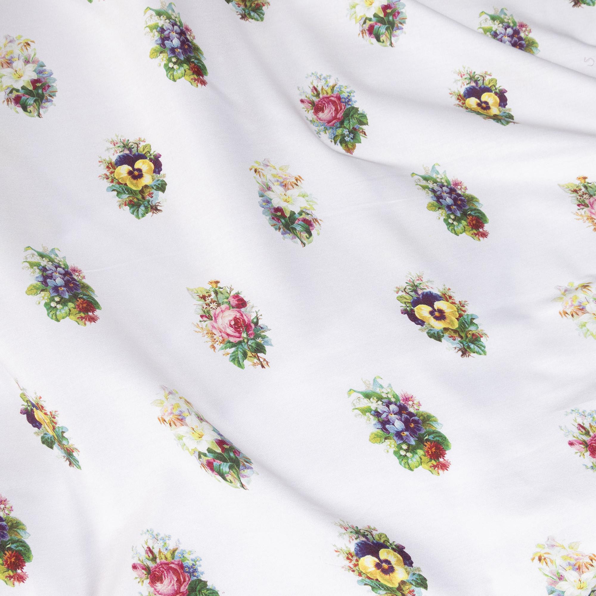 ESSENZA Melinde Taie d'oreiller à motif floral  