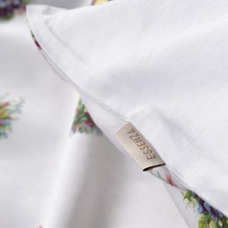 ESSENZA Melinde Taie d'oreiller à motif floral  