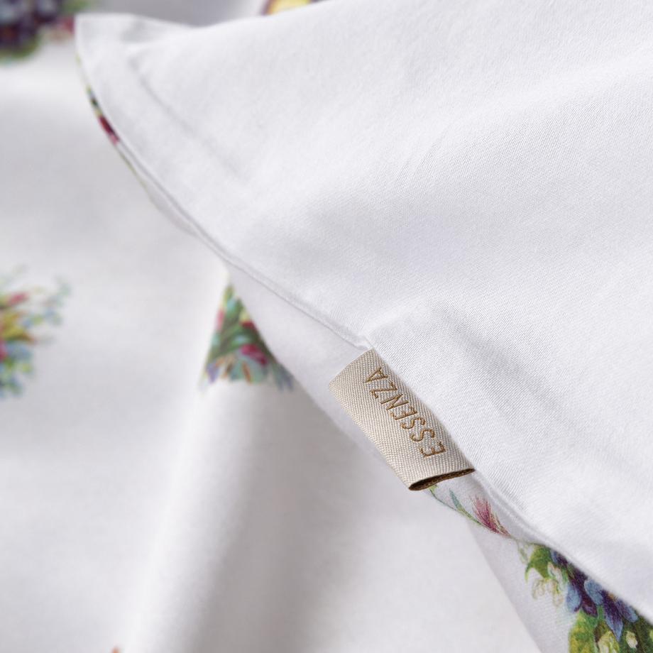 ESSENZA Melinde Housse de couette motif floral  
