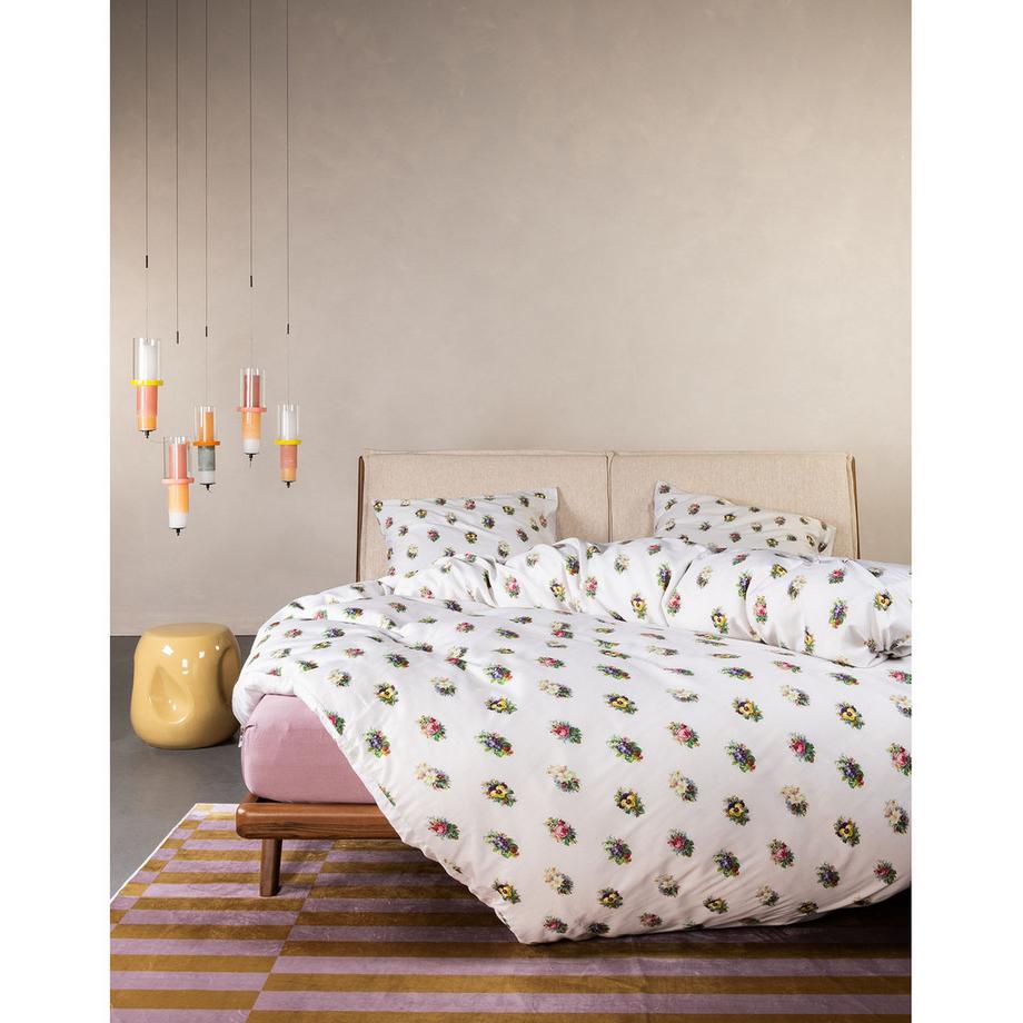 ESSENZA Melinde Housse de couette motif floral  