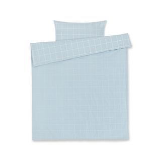 Manor Campodolcino Copripiumino in flanella a quadri  