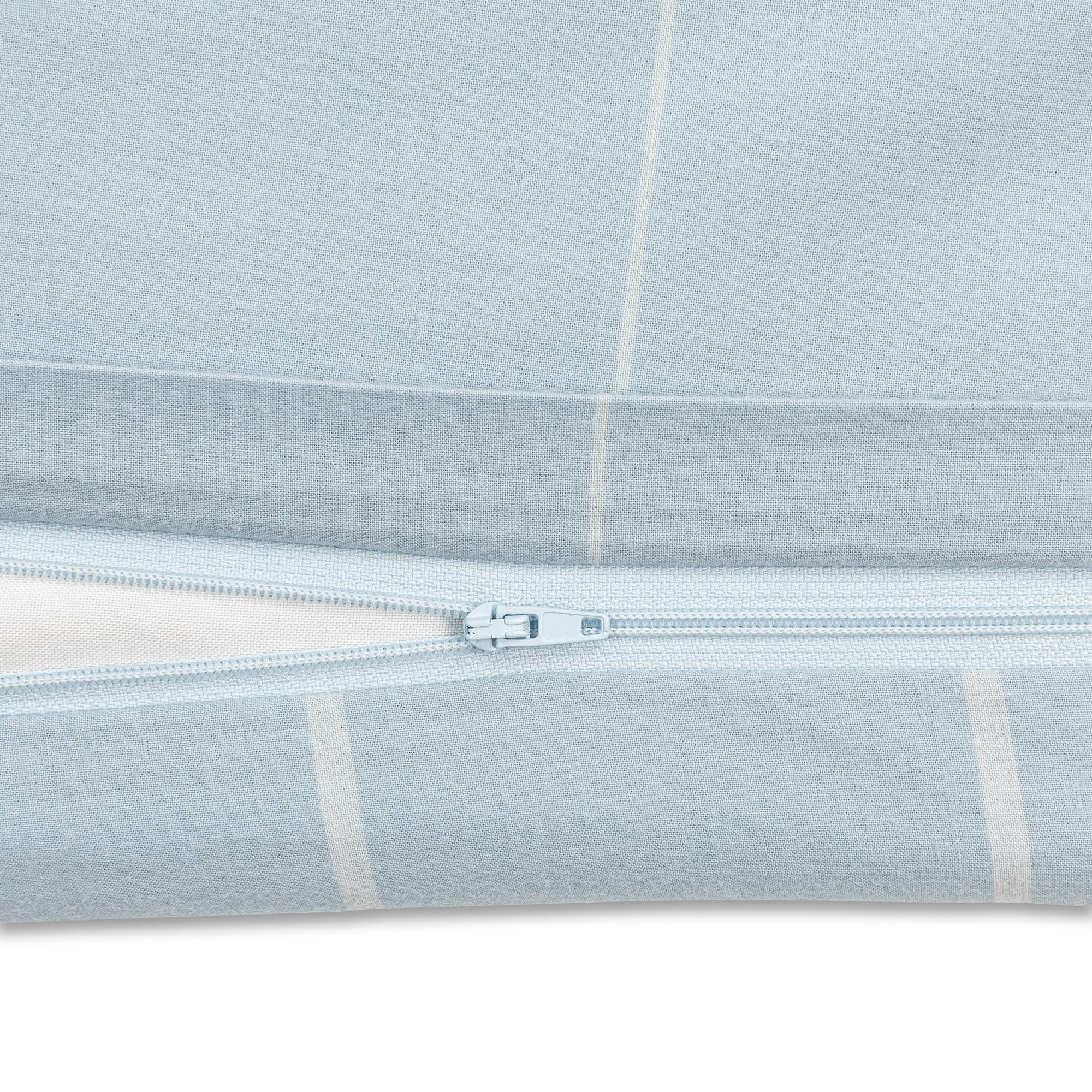 Manor Campodolcino Copripiumino in flanella a quadri  