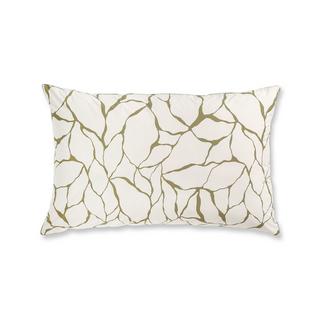 Manor Mananara Taie d'Oreiller Imprimé Intégral  