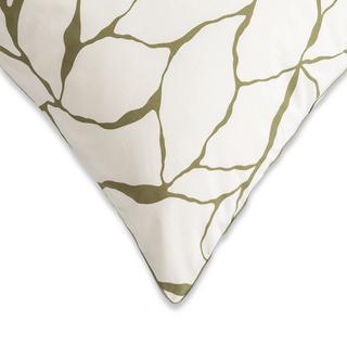 Manor Mananara Taie d'Oreiller Imprimé Intégral  