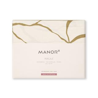 Manor Mananara Taie d'Oreiller Imprimé Intégral  