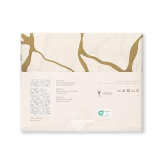 Manor Mananara Taie d'Oreiller Imprimé Intégral  