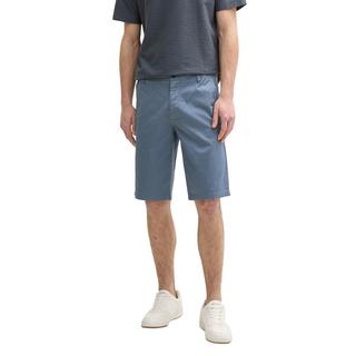 TOM TAILOR Slim Chino Shorts Strukturiert  