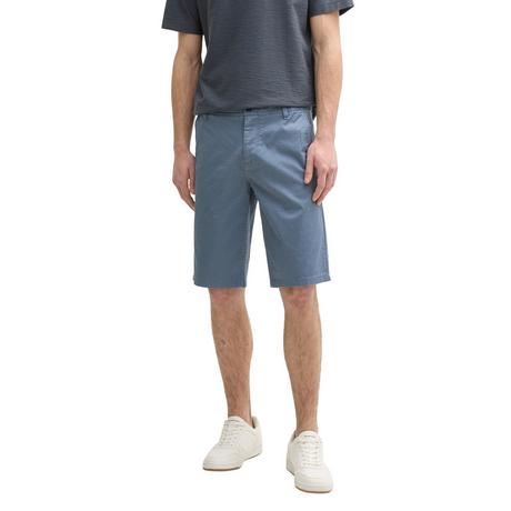 TOM TAILOR Slim Chino Shorts Strukturiert  