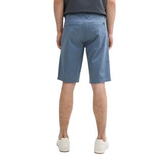 TOM TAILOR Slim Chino Shorts Strukturiert  