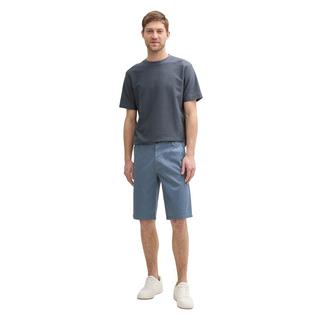 TOM TAILOR Slim Chino Shorts Strukturiert  