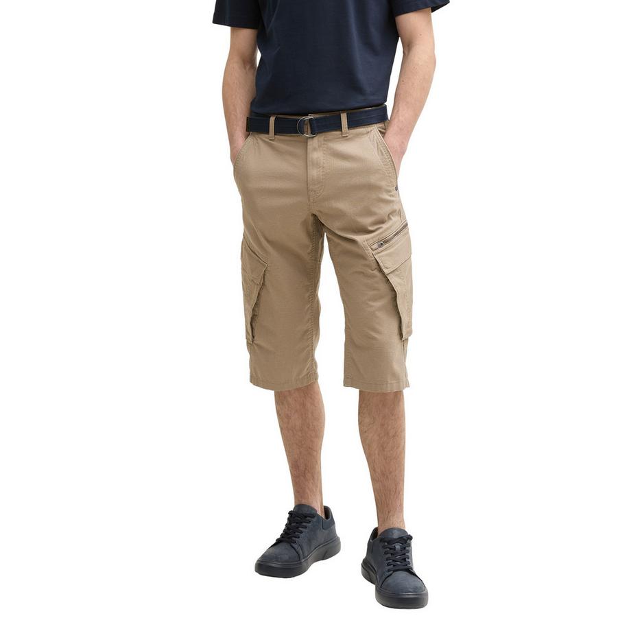 TOM TAILOR Cargo Sweatpants  