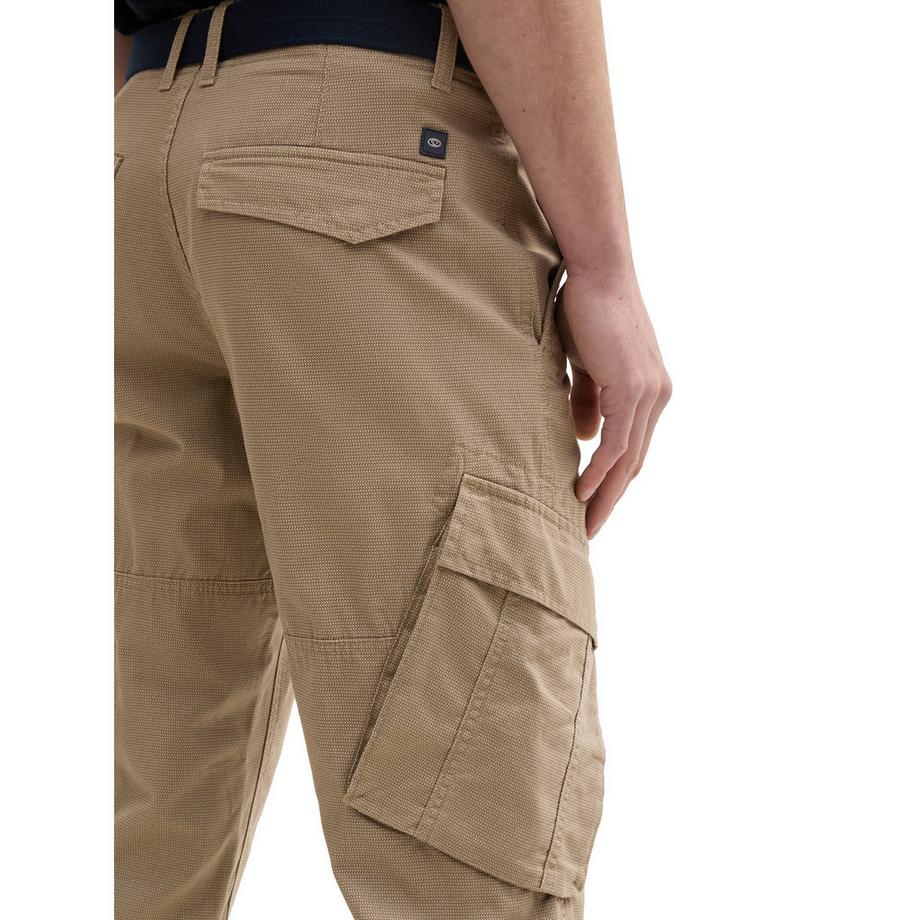 TOM TAILOR Cargo Sweatpants  