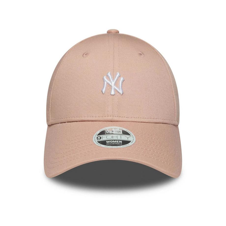 NEW ERA New York Yankees MLB Mini Logo 9FORTY Cappellino Regolabile  