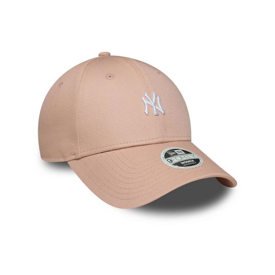 NEW ERA New York Yankees MLB Mini Logo 9FORTY Cappellino Regolabile  