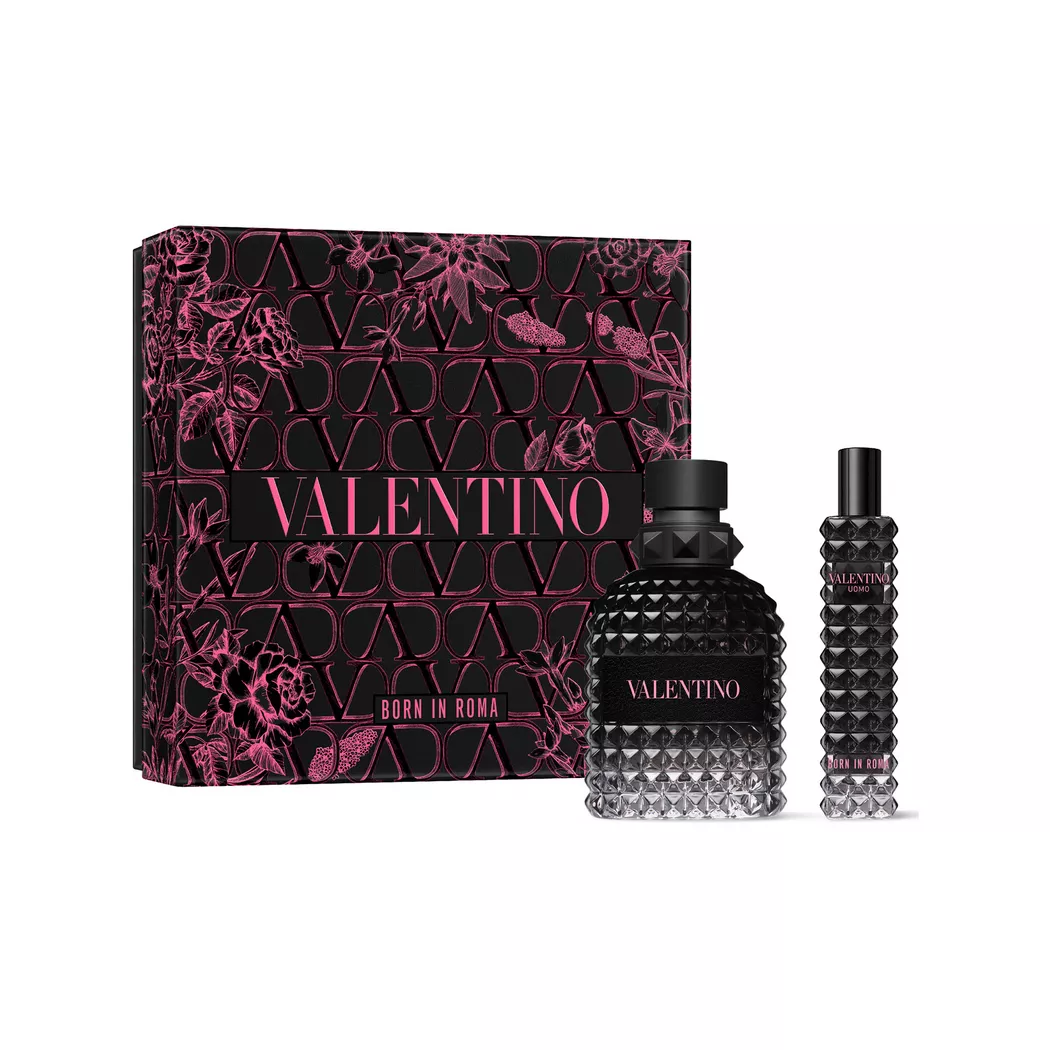 Valentino - Born In Roma Uomo Eau de Parfum Intense Set, set