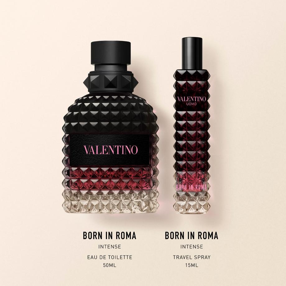 VALENTINO Born In Roma Uomo Eau de Parfum Intense Set  