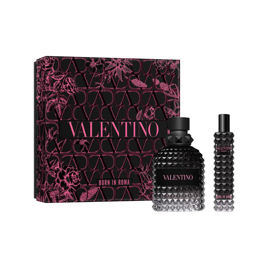 VALENTINO Born In Roma Uomo Eau de Toilette Set  
