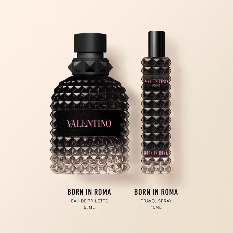 VALENTINO Born In Roma Uomo Eau de Toilette Set  