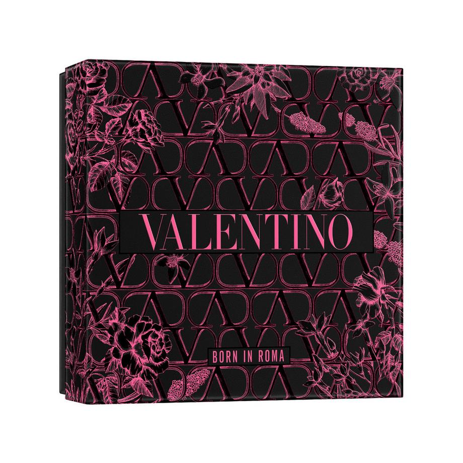 VALENTINO Born In Roma Uomo Eau de Toilette Set  