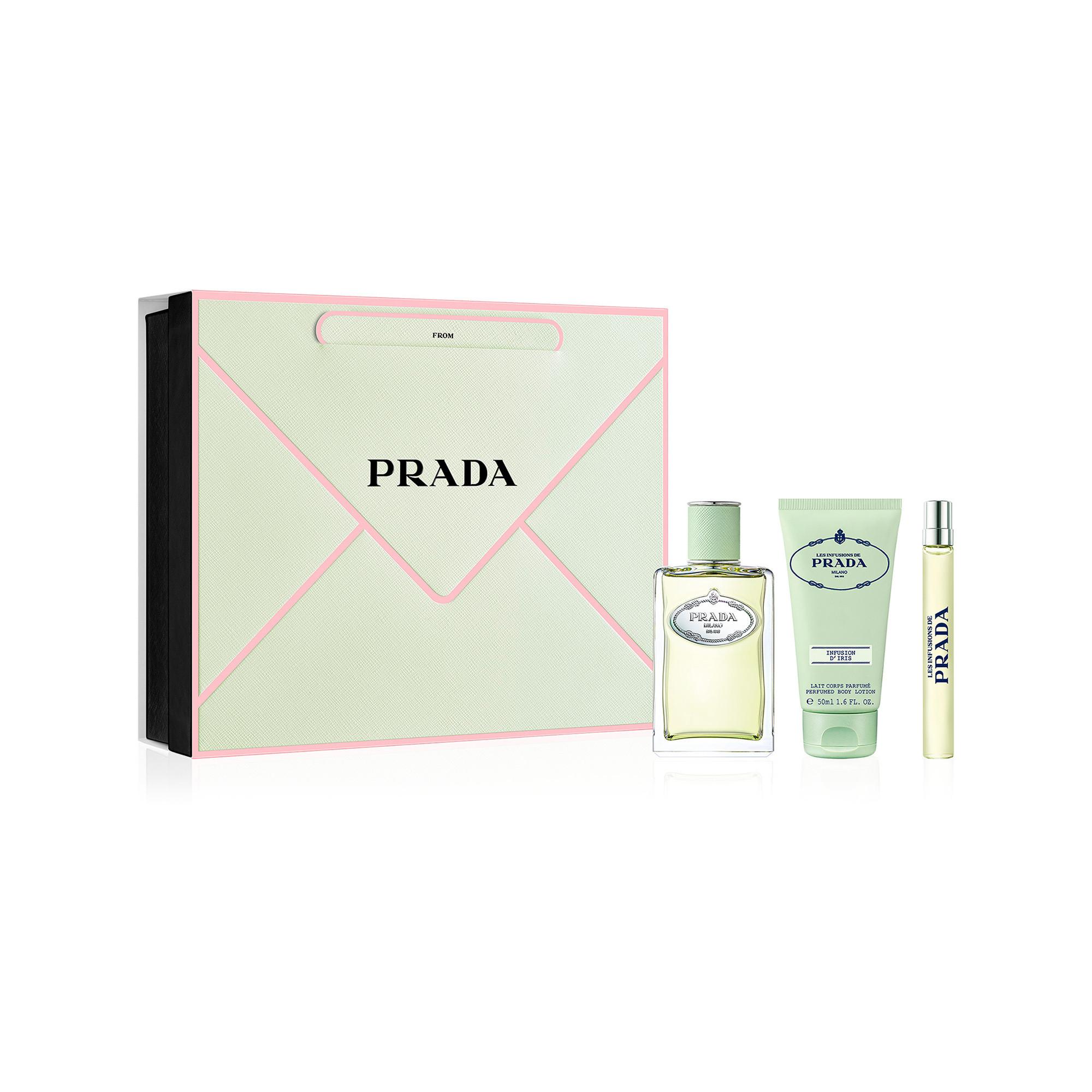 PRADA  Infusion d'Iris Eau de Parfum Set 