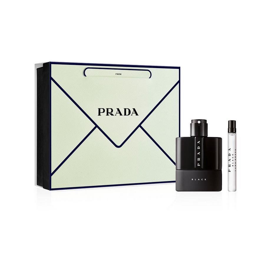 PRADA Luna Rossa Black Eau de Parfum Set  