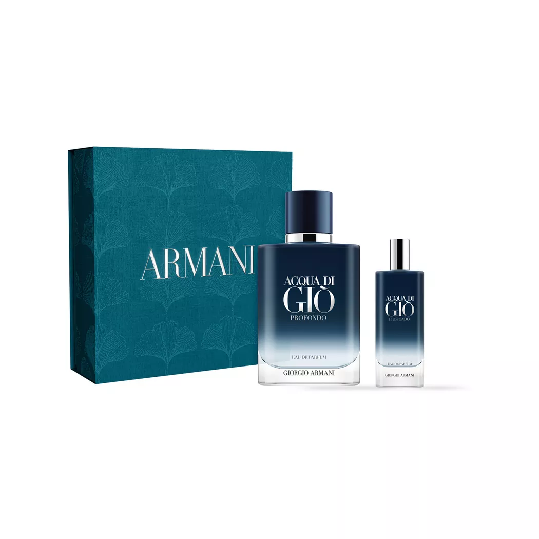 Giorgio Armani - Acqua di Gio Profondo Eau de Parfum Set, set