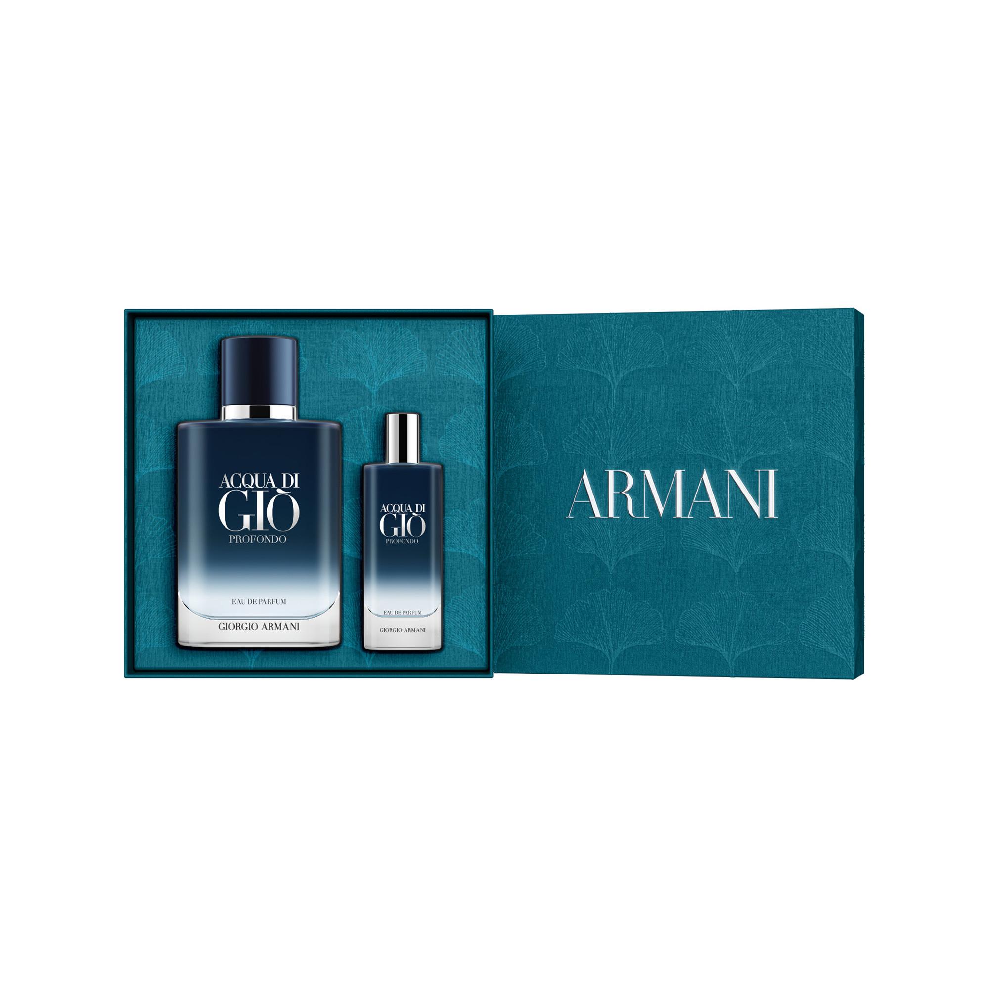 ARMANI  Acqua di Gio Profondo Eau de Parfum Set 