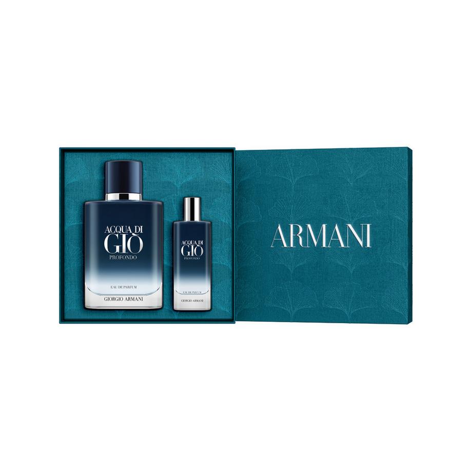 ARMANI Acqua di Gio Profondo Eau de Parfum Set  