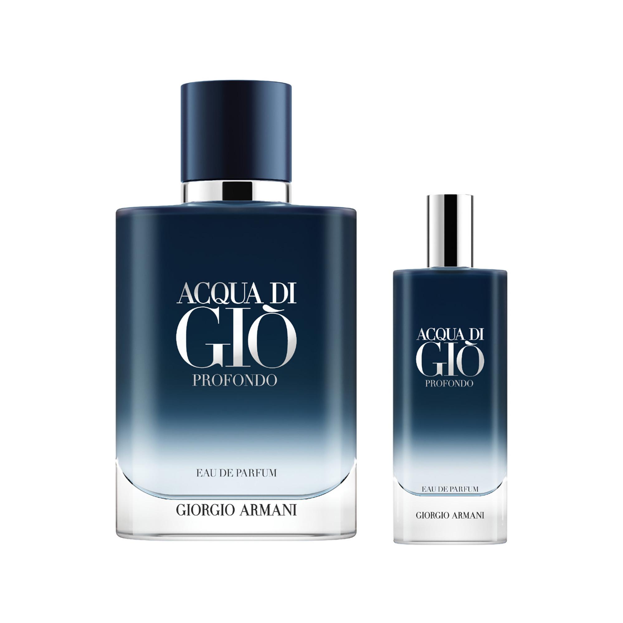 ARMANI  Acqua di Gio Profondo Eau de Parfum Set 