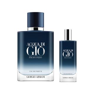 ARMANI  Acqua di Gio Profondo Eau de Parfum Set 