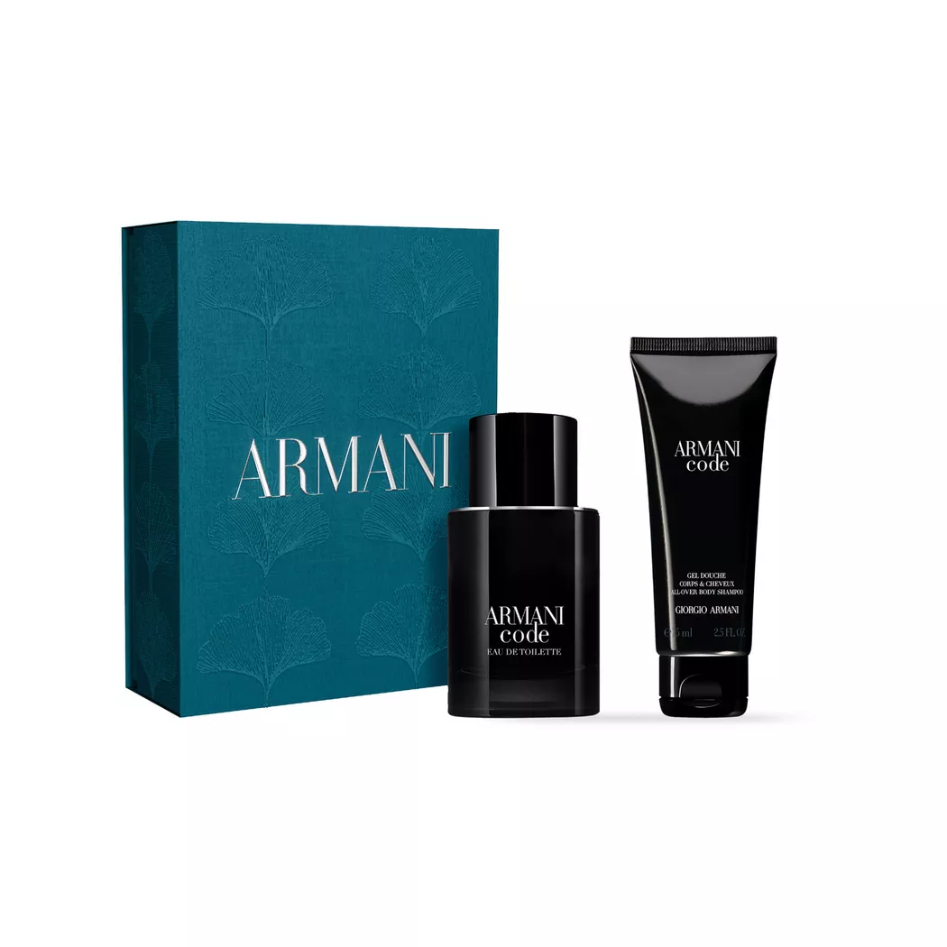 Giorgio Armani Geschenkset - Armani Code Homme Eau de Toilette Set 50ml / 75ml herren
