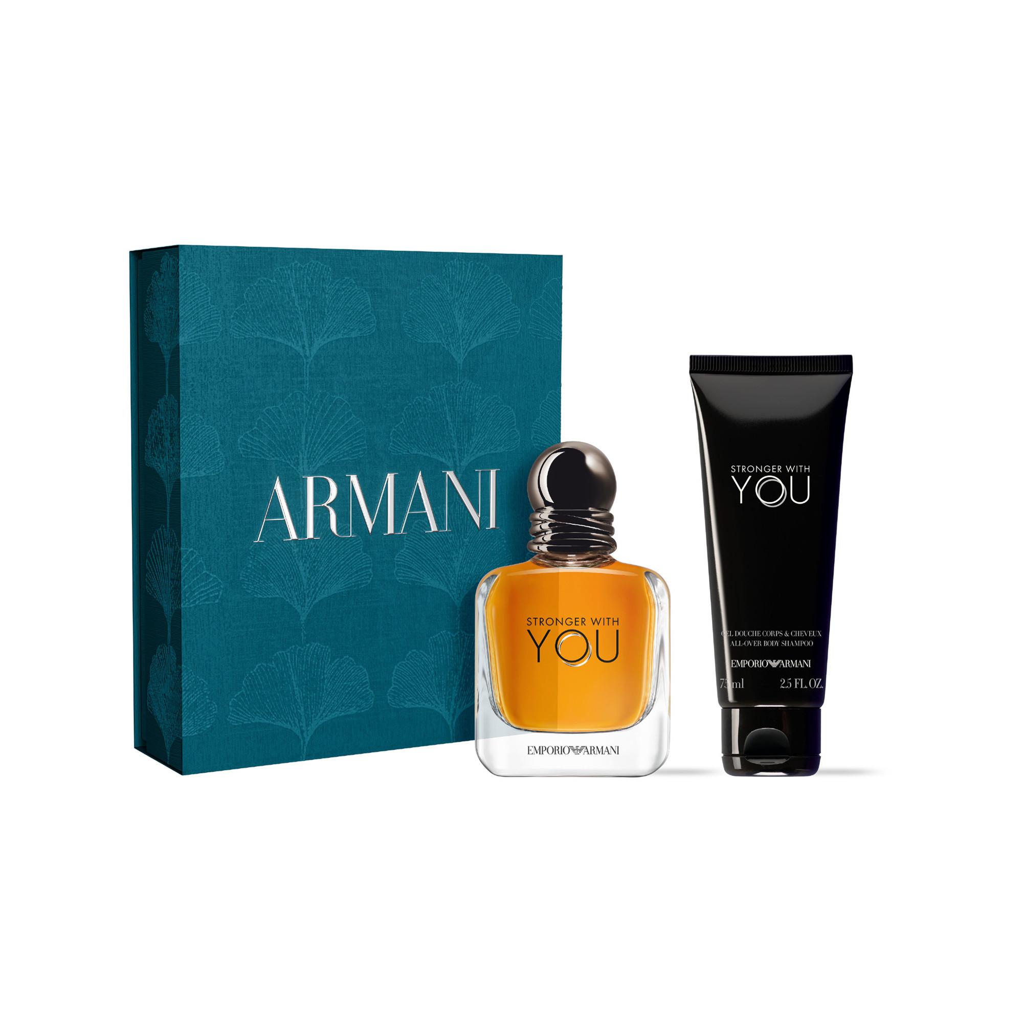 ARMANI  Stronger With YOU Eau de Toilette Set 