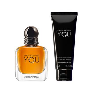 ARMANI  Stronger With YOU Eau de Toilette Set 