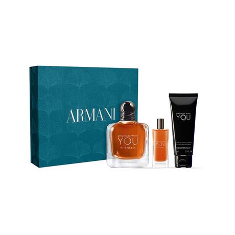 ARMANI  Stronger With You Eau de Parfum Intensely Set 