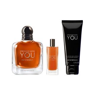 ARMANI  Stronger With You Eau de Parfum Intensely Set 