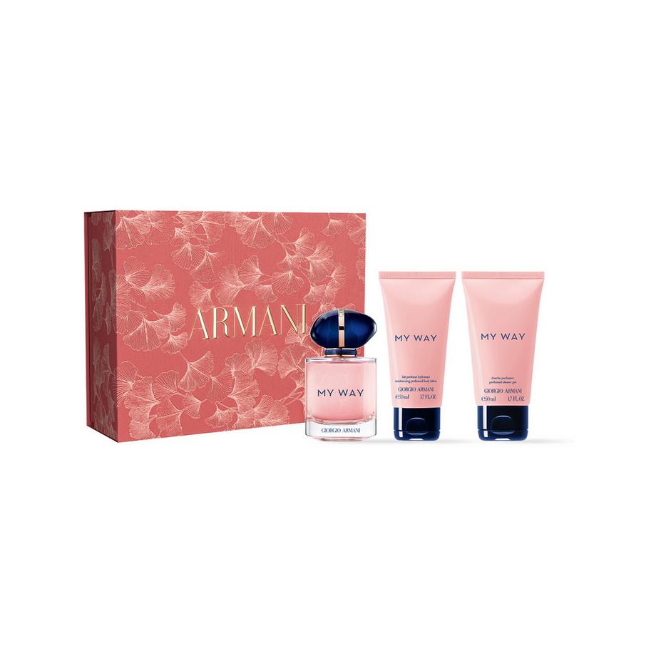 ARMANI My Way Eau de Parfum Set  