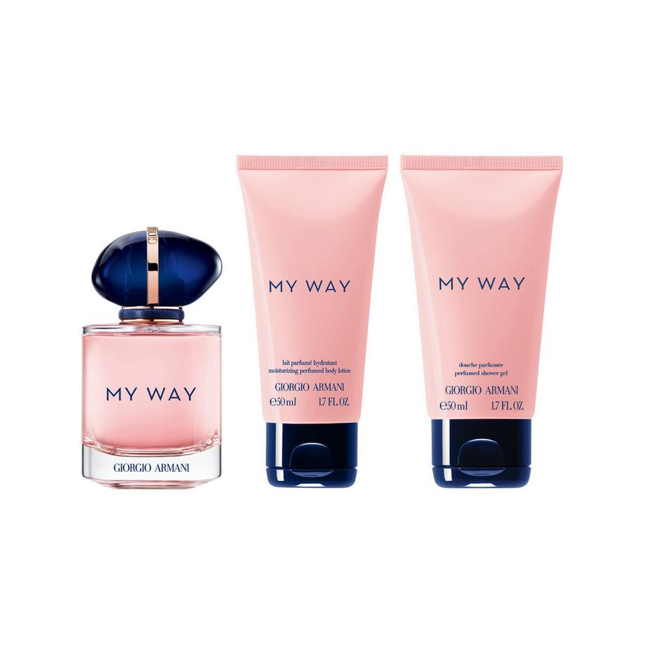 ARMANI My Way Eau de Parfum Set  