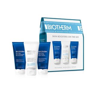 BIOTHERM  Biocorps Body Scrub Trio Set 