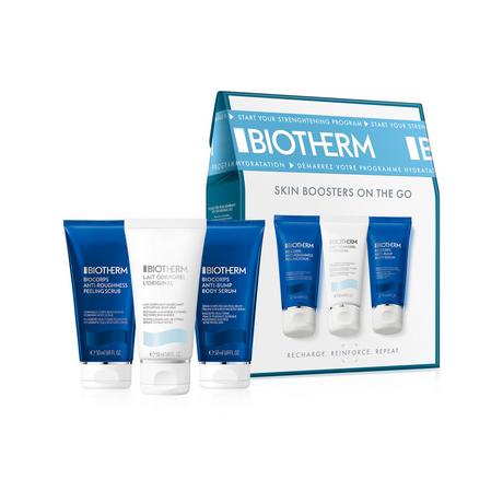 BIOTHERM  Biocorps Body Scrub Trio Set 