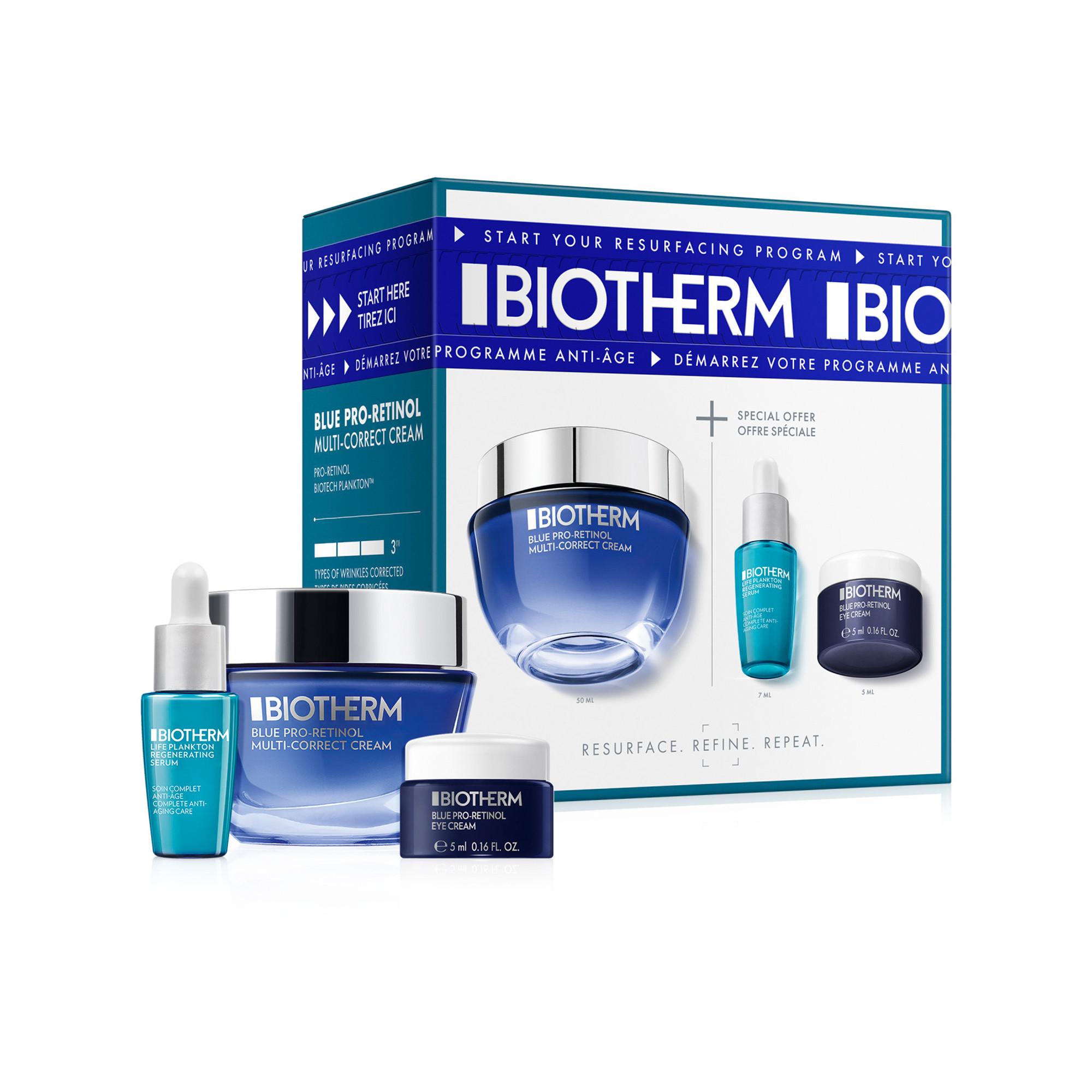 BIOTHERM  Retinol Routine Set 