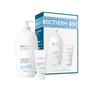 BIOTHERM  Lait Corporel Routine Set 