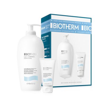 BIOTHERM  Lait Corporel Routine Set 