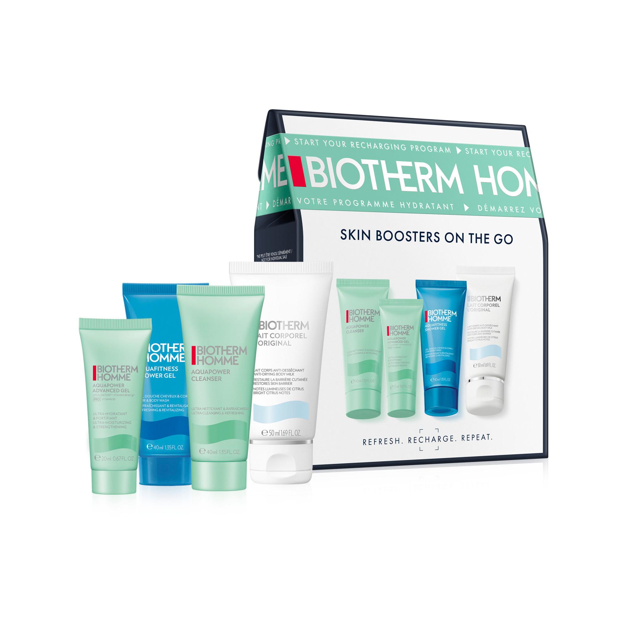 BIOTHERM  Homme Aquapower Set  