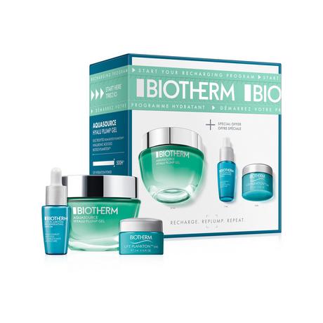 BIOTHERM  Aquasource Hyalu Routine Set 