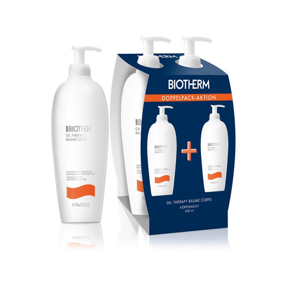 BIOTHERM  Oil Therapy DUO 