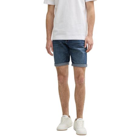 TOM TAILOR Denim Regular Slim Fit Shorts  