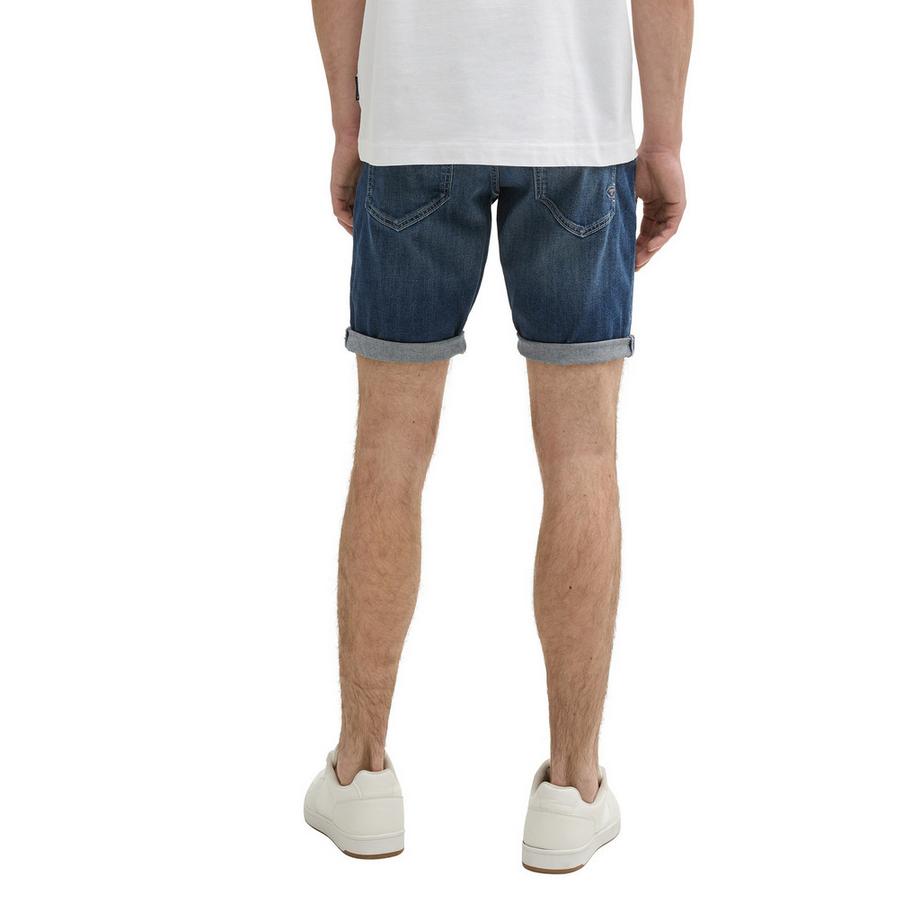 TOM TAILOR Pantaloncini denim Regular Slim Fit  