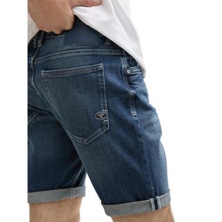 TOM TAILOR Denim Regular Slim Fit Shorts  