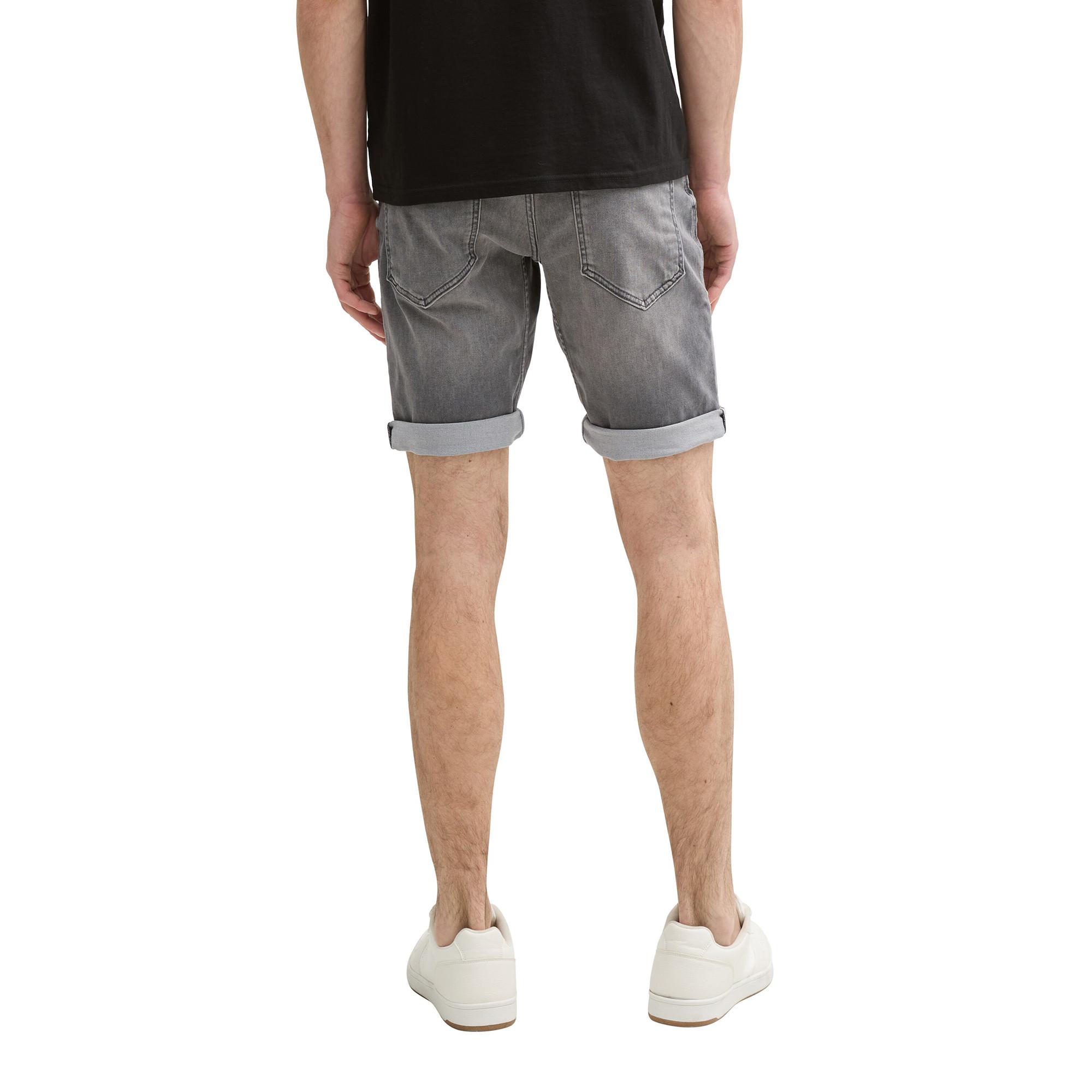 TOM TAILOR Pantaloncini in denim Regular Slim Fit  