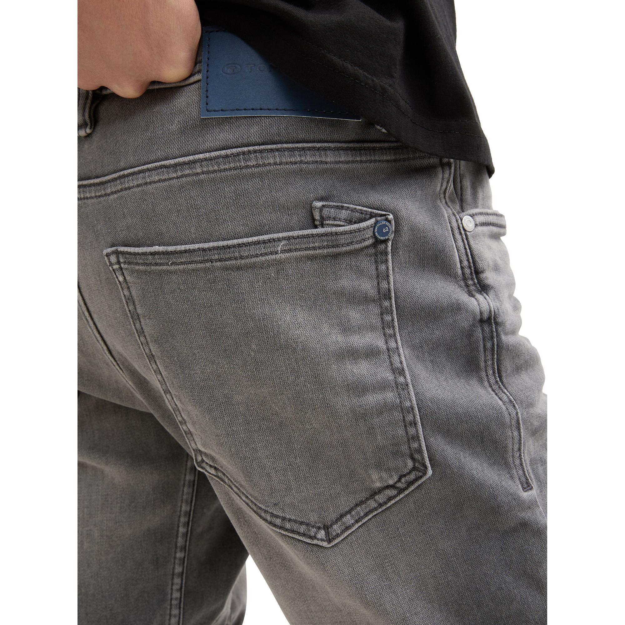 TOM TAILOR Pantaloncini in denim Regular Slim Fit  